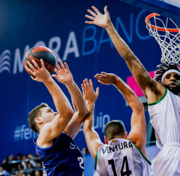 Los verdinegros no pueden superar al MoraBanc Andorra (90-76)