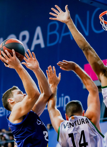 Los verdinegros no pueden superar al MoraBanc Andorra (90-76)