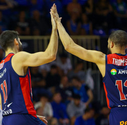 Cazoo Baskonia pasa como un vendaval por Fuenlabrada (93-112)