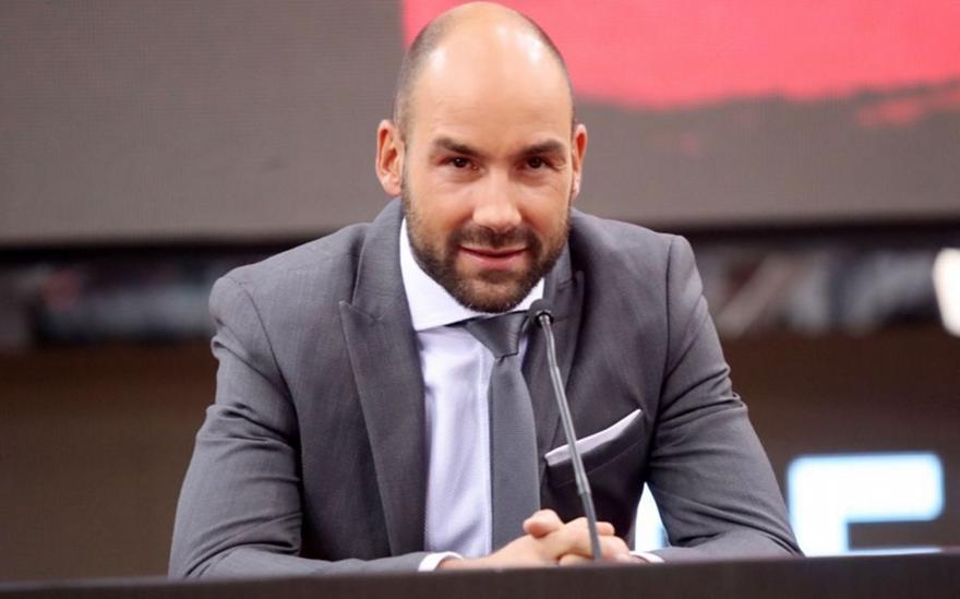 Vassilis Spanoulis comenzará su andadura como entrenador con el Promitheas Patras