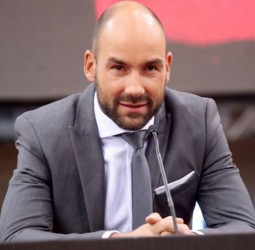 Vassilis Spanoulis comenzará su andadura como entrenador con el Promitheas Patras