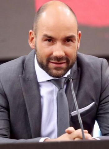 Vassilis Spanoulis comenzará su andadura como entrenador con el Promitheas Patras