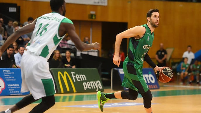 Primera y obligada victoria del Joventut ante el Real Betis (81-76)