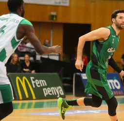 Primera y obligada victoria del Joventut ante el Real Betis (81-76)