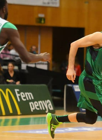 Primera y obligada victoria del Joventut ante el Real Betis (81-76)