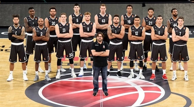 Análisis del Brose Baskets 2017/18