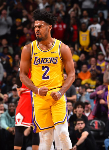 Los Angeles Lakers vuelven a firmar a Quinn Cook