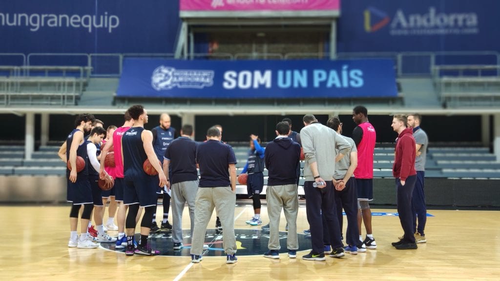 Determinados para remontar