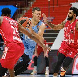 Previa Jornada 19 EuroLeague: Bayern Munich vs Zenit St. Petersburg