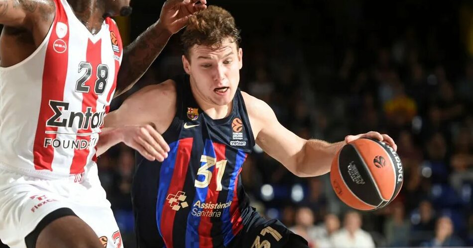 El Zalgiris Kaunas negocia la vuelta de Rokas Jokubaitis