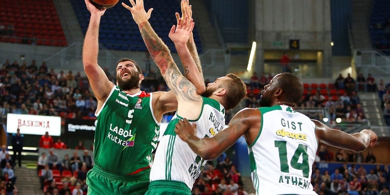 Bourousis finalmente se decantará por el Panathinaikos