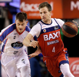 Frankie Ferrari, en negociaciones muy avanzadas con el Herbalife Gran Canaria