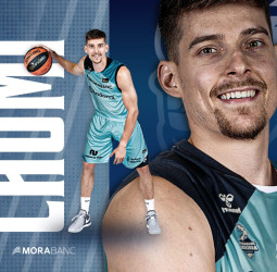 Chumi Ortega, carácter para el nuevo MoraBanc Andorra