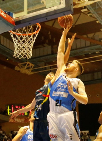 Shayne Whittington fichará por el Zenit St. Petersburg