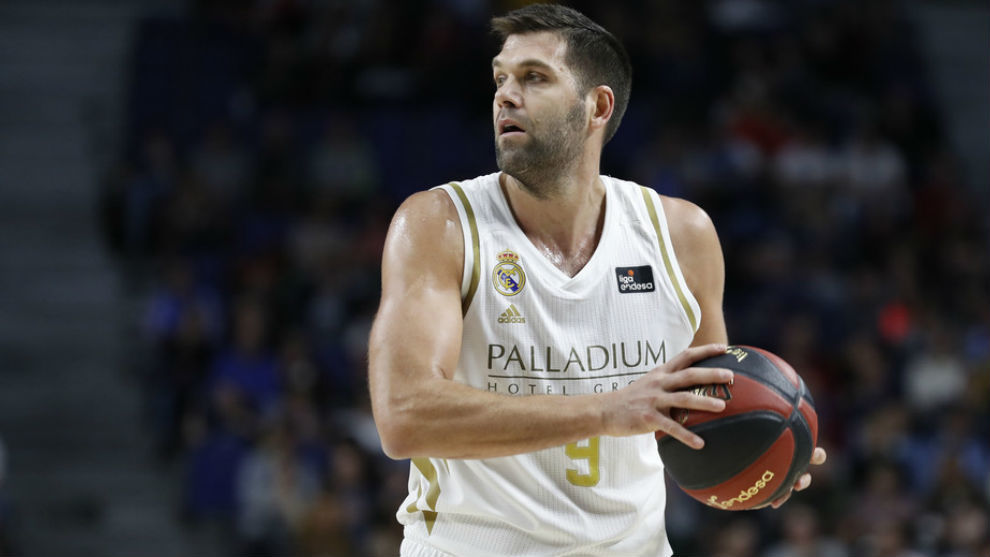Comunicado Oficial: renovación de Felipe Reyes