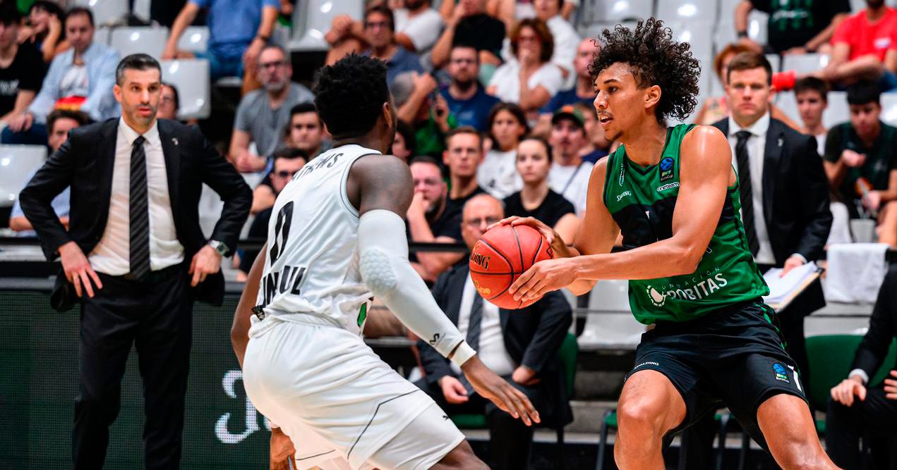 La Penya pierde ante el Besiktas en un mal partido con un final igualado (62-63)
