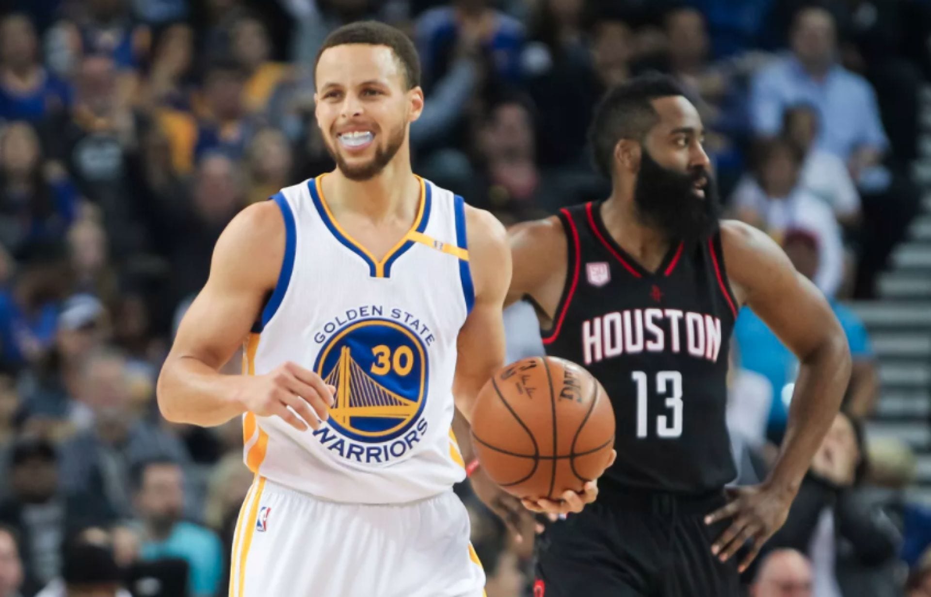 OKC crece y los Warriors se consolidan en lo más alto