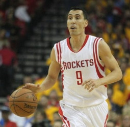 Los Houston Rockets anuncian el fichaje de Pablo Prigioni