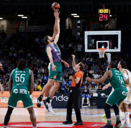 El liderato en juego ante el Real Madrid