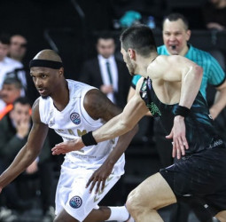 Derrota por la mínima tras dos prórrogas, 105-104