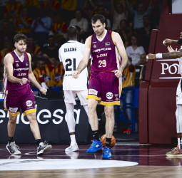 El UCAM Murcia cae en Lleida, 79-77