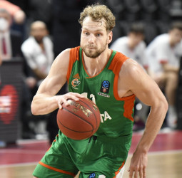 Jaka Blazic, en la agenda del Zalgiris Kaunas