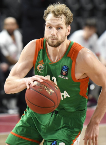 Jaka Blazic, en la agenda del Zalgiris Kaunas