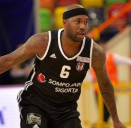 Bobby Brown intentará hacerse un sitio en los Houston Rockets