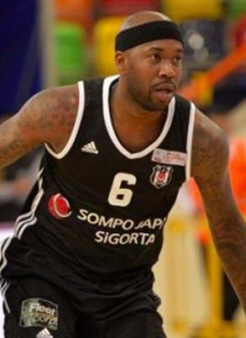 Bobby Brown intentará hacerse un sitio en los Houston Rockets
