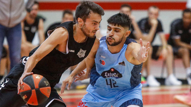 57-88. El Breogán se estrena con contundencia ante un mermado Bilbao Basket
