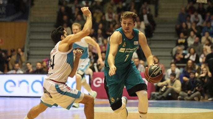 El Madrid gana donde nadie lo había hecho esta temporada (93-102)