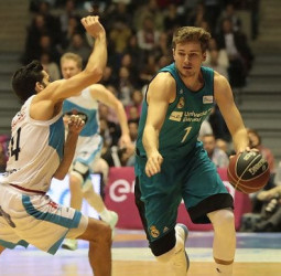 El Madrid gana donde nadie lo había hecho esta temporada (93-102)