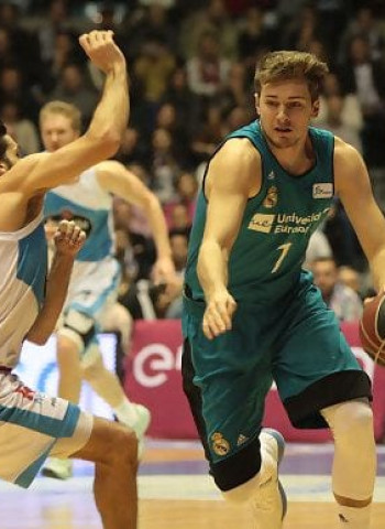 El Madrid gana donde nadie lo había hecho esta temporada (93-102)
