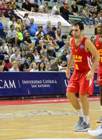 El UCAM Murcia visita al Hapoel Holon