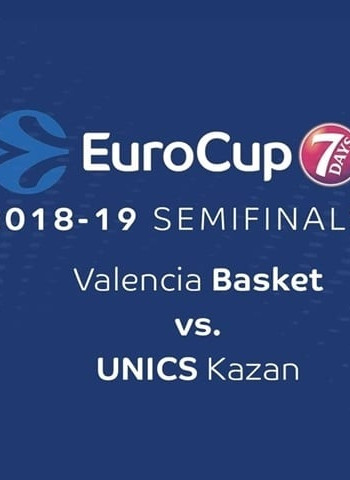 Previa del Valencia Basket vs UNICS Kazan