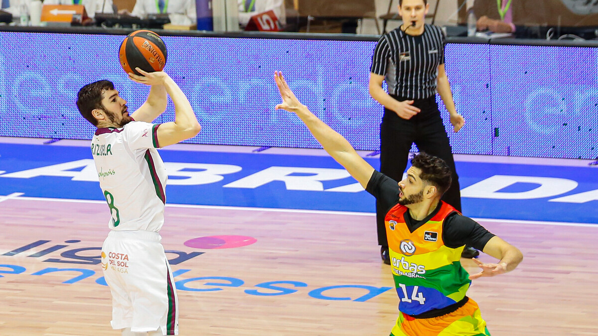 El Unicaja se reconcilia con la victoria en Fuenlabrada (68-85)