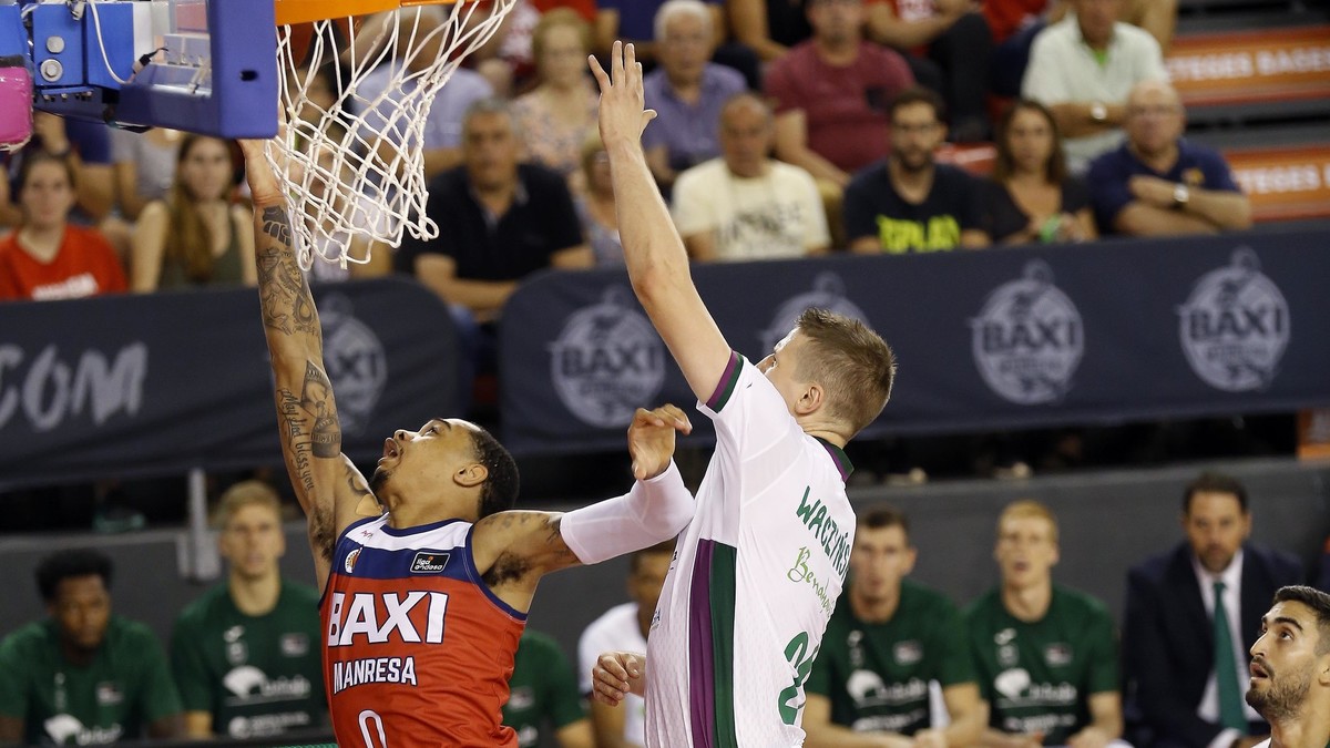 La reacción final no fue suficiente para el Unicaja (79-69)