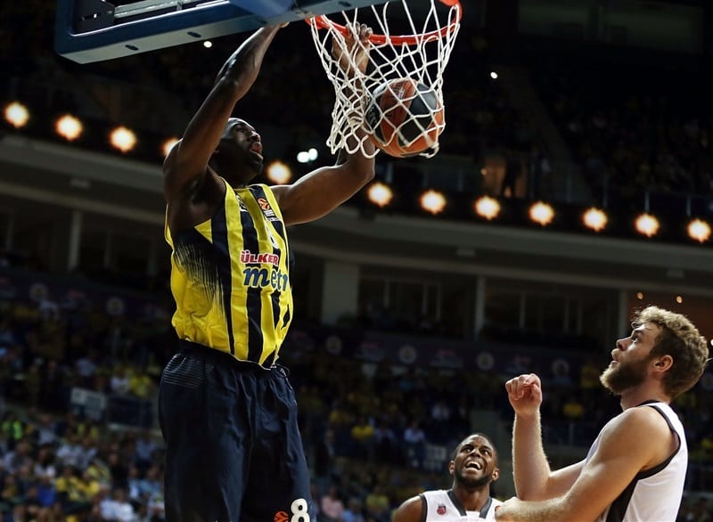 El Fenerbahce se queda sin su MVP, Ekpe Udoh ficha por los Utah Jazz