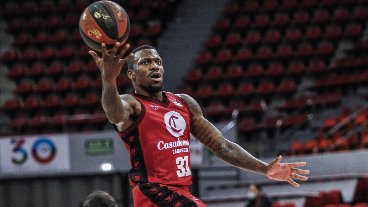 Gran Canaria presenta oferta por Dylan Ennis (Casademont Zaragoza)