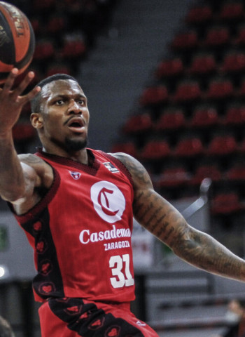 Gran Canaria presenta oferta por Dylan Ennis (Casademont Zaragoza)