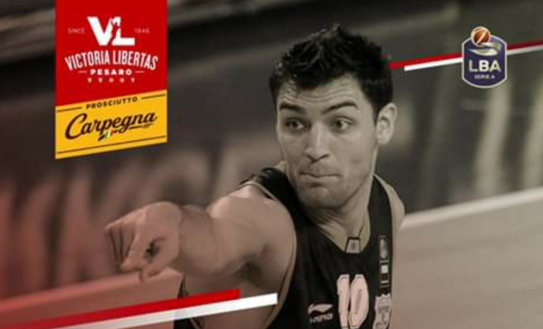 Carlos Delfino ficha por el Pesaro italiano
