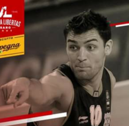 Carlos Delfino ficha por el Pesaro italiano