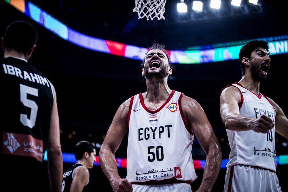 Egipto se impone a Jordania y gana su segundo partido (85-69)