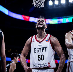 Egipto se impone a Jordania y gana su segundo partido (85-69)