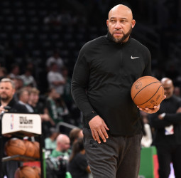 Darvin Ham, nuevo entrenador de los Angeles Lakers