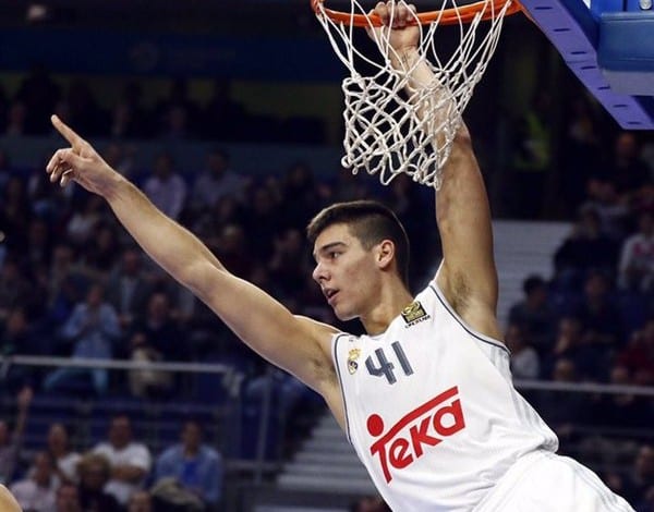 Con los Knicks de trasfondo, Willy Hernángomez no acaba de renovar con el Real Madrid