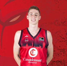 Aleix Font se incorpora a Casademont Zaragoza