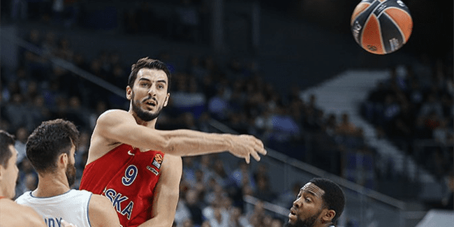 Leo Westermann se pierde la final four