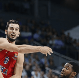 Leo Westermann se pierde la final four