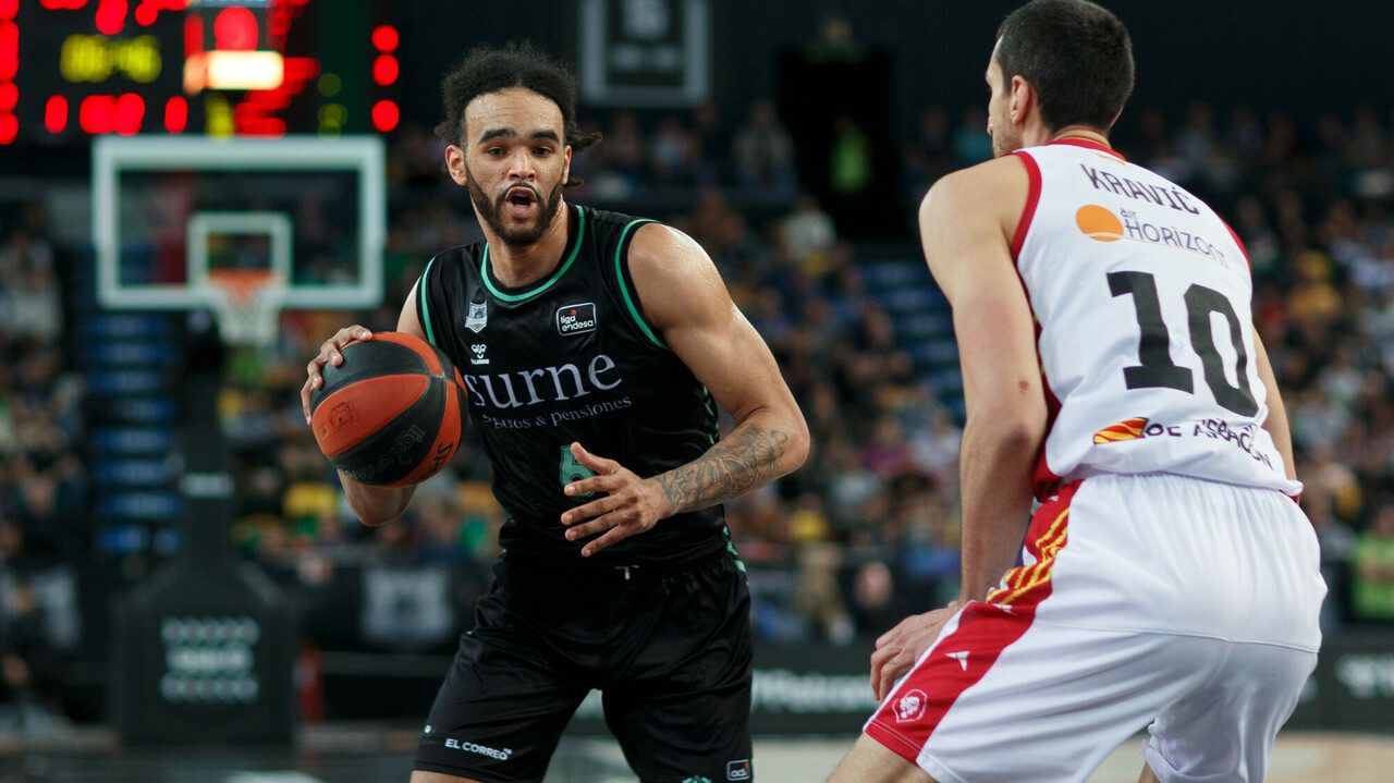 Victoria balsámica para el Surne Bilbao, 86-83